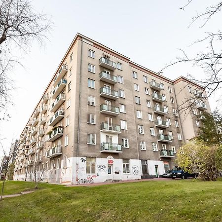Ochota Sunny Apartment Warszawa Eksteriør billede