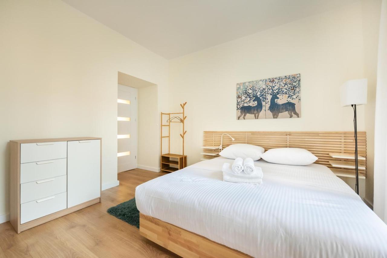 Ochota Sunny Apartment Warszawa Eksteriør billede