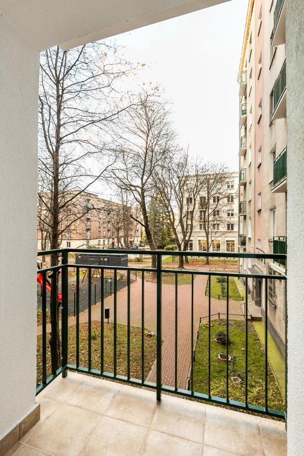 Ochota Sunny Apartment Warszawa Eksteriør billede
