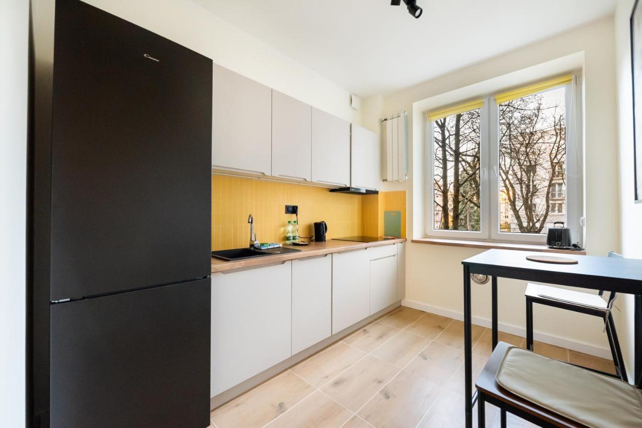 Ochota Sunny Apartment Warszawa Eksteriør billede