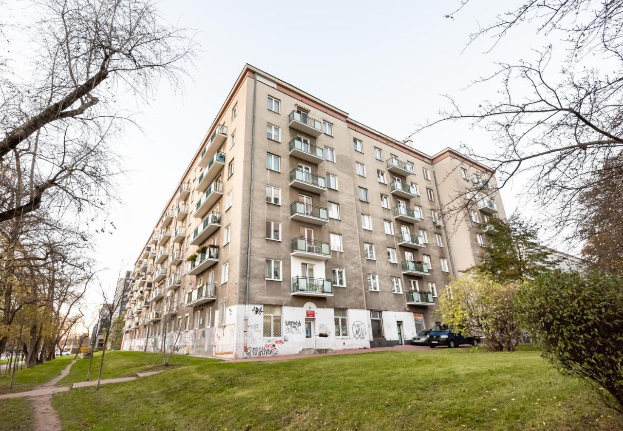 Ochota Sunny Apartment Warszawa Eksteriør billede