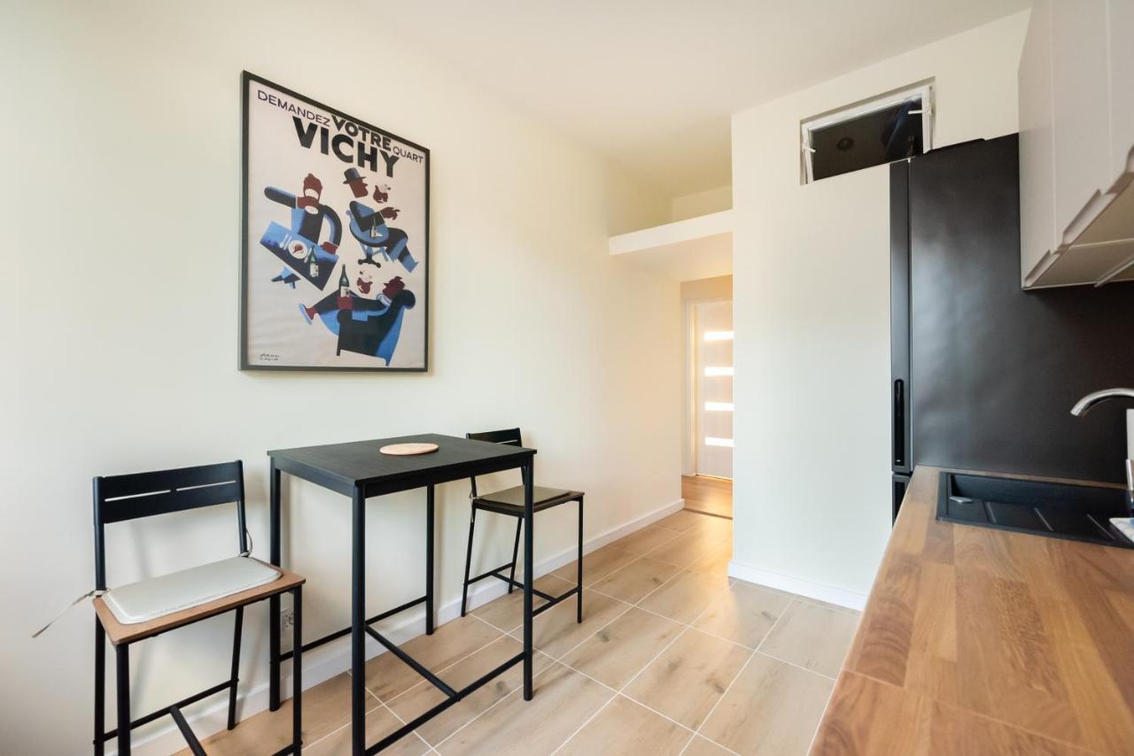 Ochota Sunny Apartment Warszawa Eksteriør billede