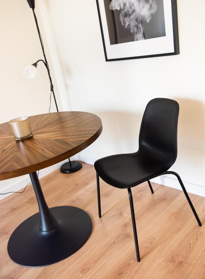 Ochota Sunny Apartment Warszawa Eksteriør billede