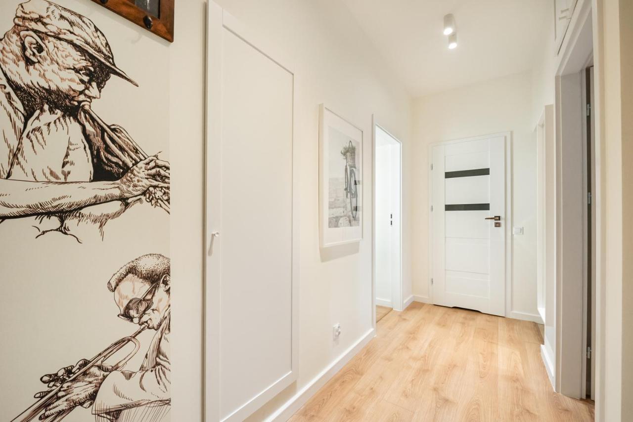 Ochota Sunny Apartment Warszawa Eksteriør billede