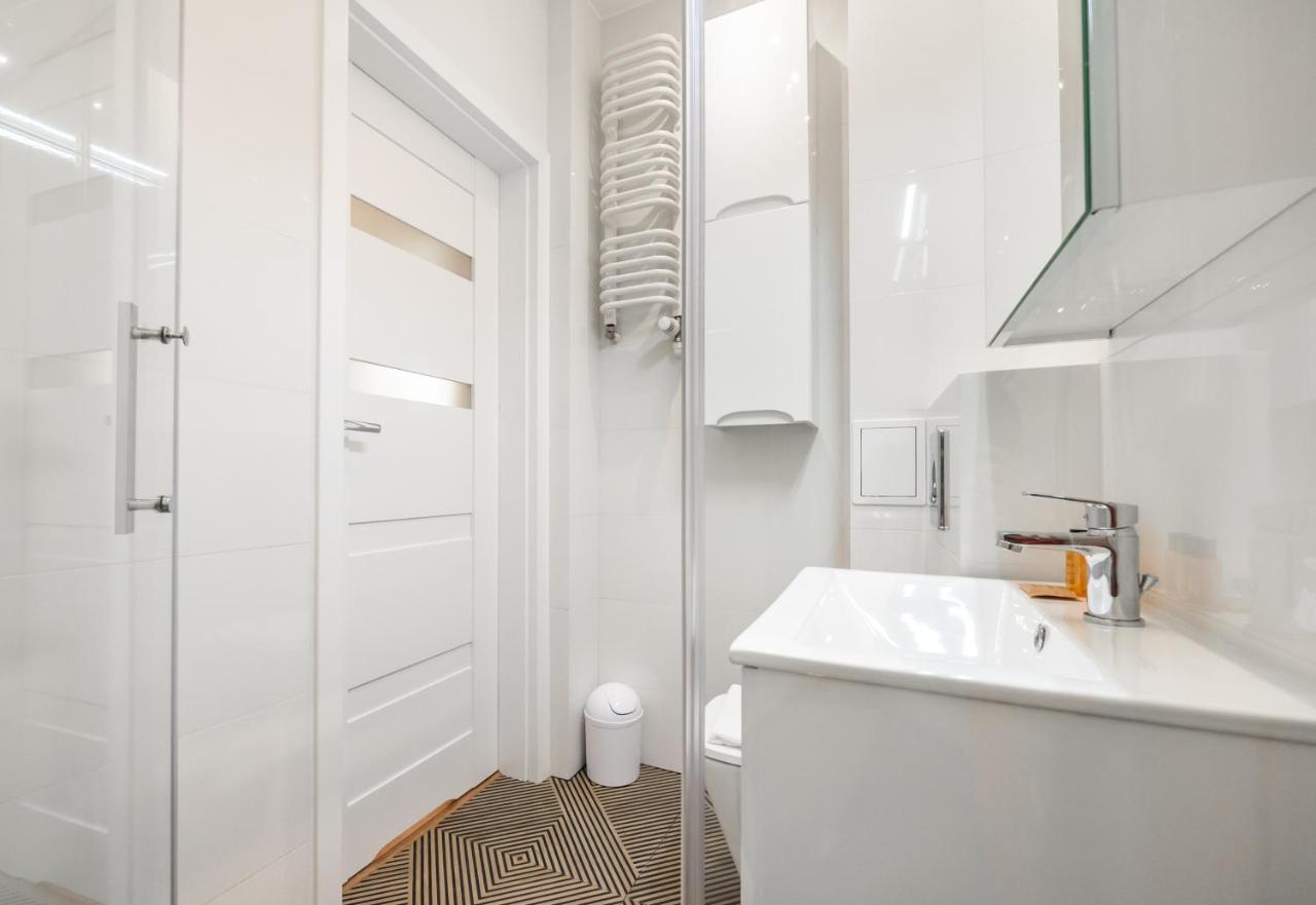 Ochota Sunny Apartment Warszawa Eksteriør billede