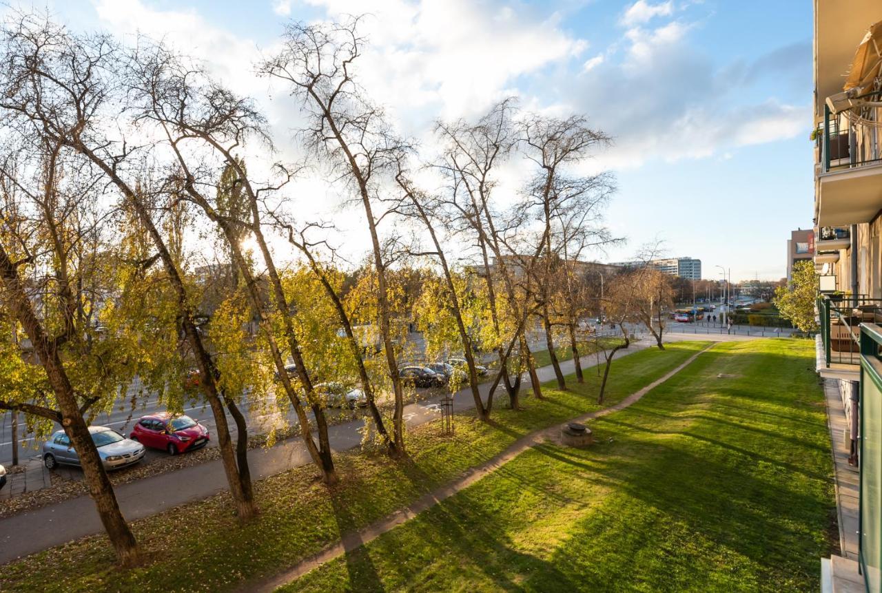 Ochota Sunny Apartment Warszawa Eksteriør billede