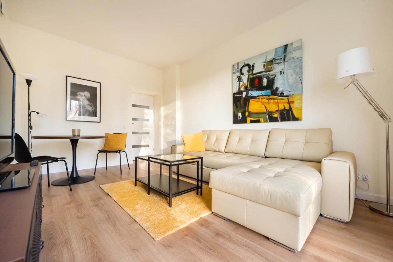 Ochota Sunny Apartment Warszawa Eksteriør billede