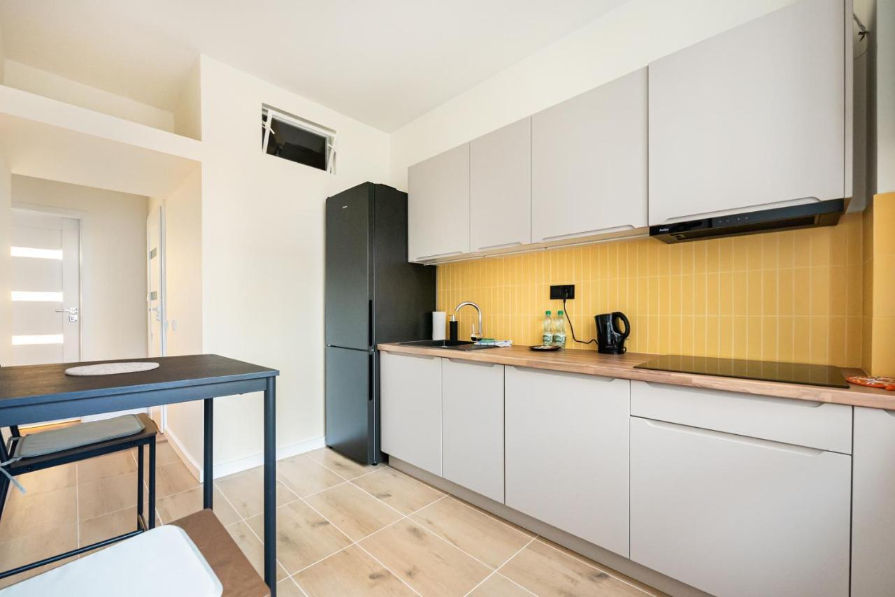 Ochota Sunny Apartment Warszawa Eksteriør billede