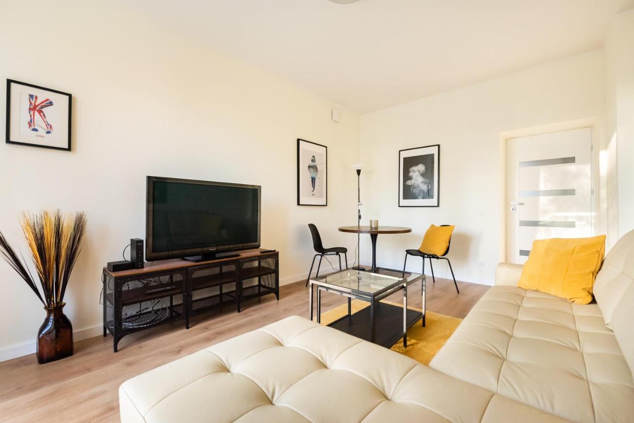 Ochota Sunny Apartment Warszawa Eksteriør billede