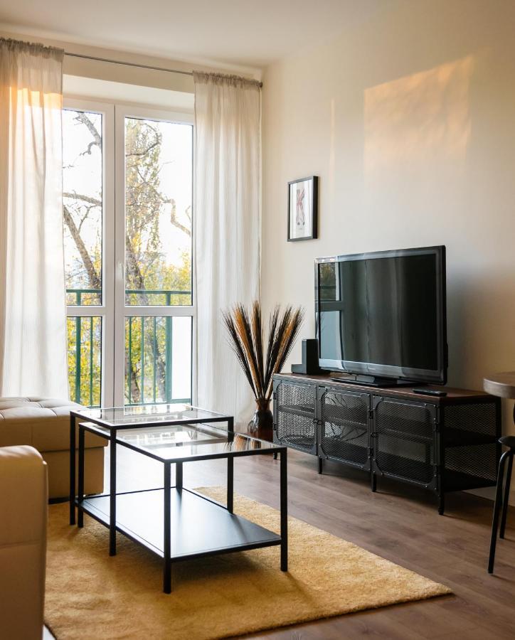 Ochota Sunny Apartment Warszawa Eksteriør billede