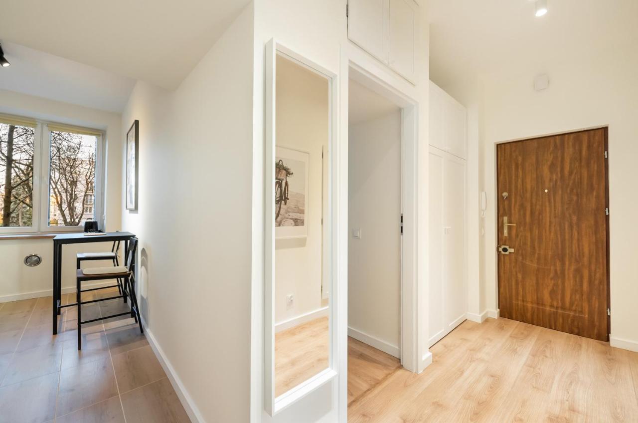 Ochota Sunny Apartment Warszawa Eksteriør billede